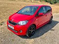 Skoda Citigo COLOUR EDITION MPI 8