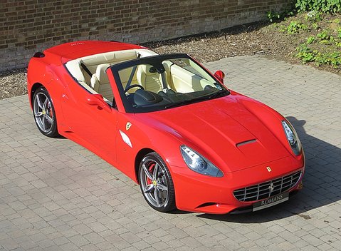 Ferrari California 4