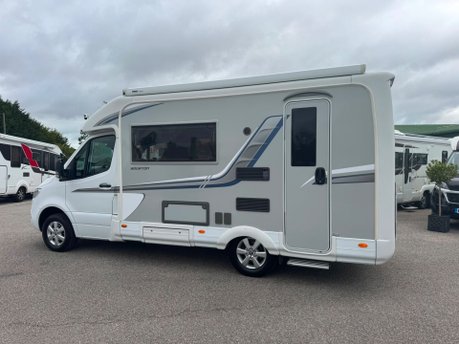 Autosleeper Bourton AWAITING PREPARATION 18
