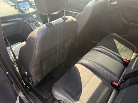 Ford Kuga 1.5 Kuga ST-Line X 4x4 Auto 4WD 5dr 86