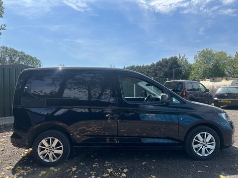 Volkswagen Caddy C20 TDI COMMERCE PRO 6