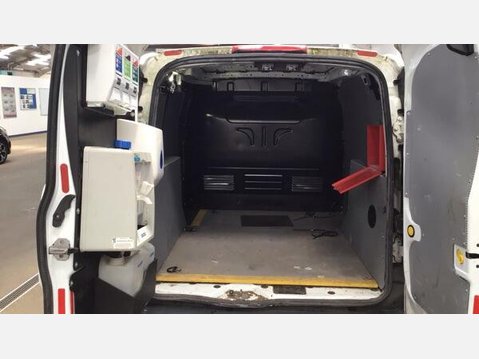 Ford Transit Connect 1.5 TDCi 220 L1 H1 5dr 10