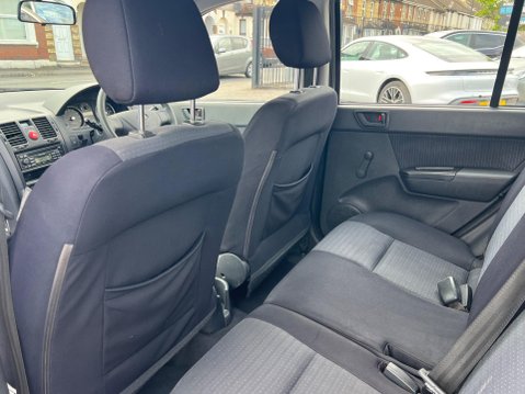 Hyundai Getz 1.4 GSi 5dr 21