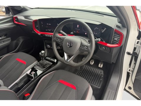 Vauxhall Mokka 1.2 Turbo 100 GS Line 5dr 17