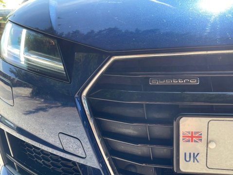 Audi TT 2.0 TFSI S line S Tronic quattro Euro 6 (s/s) 3dr 24