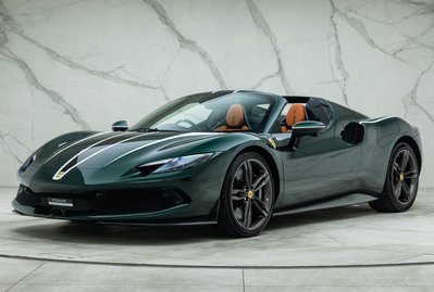 Ferrari 296 GTS 