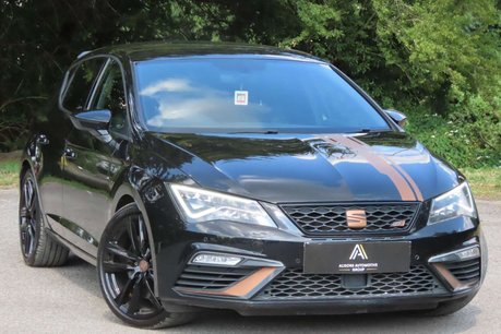 SEAT Leon 2.0 TSI Cupra 290 DSG Euro 6 (s/s) 5dr 3