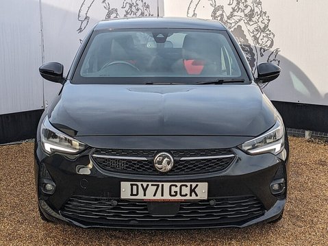 Vauxhall Corsa SRI 2