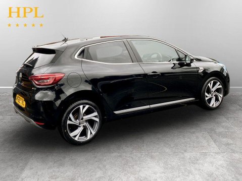 Renault Clio 1.0 TCe RS Line Hatchback 5dr Petrol Manual Euro 6 (s/s) (100 ps) 7
