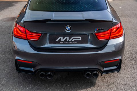 BMW M4 3.0 M4 Competition Edition Package Semi-Auto 2dr 58