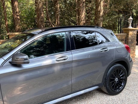 Mercedes-Benz GLA 2.1 GLA220d AMG Line 7G-DCT 4MATIC Euro 6 (s/s) 5dr 12