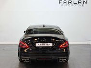 Mercedes-Benz CLS 2.1 CLS220d AMG Line Coupe 4dr Diesel G-Tronic+ Euro 6 (s/s) (177 ps) 17