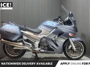 Yamaha FJR1300 2007 42K PANNIERS NEW MOT WARRANTY TOURER COMMUTER BIKE 1
