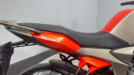 Zontes T S 2017 ONLY 3K LONG MOT NAKED 250CC 2 FORMER OWNERS 23