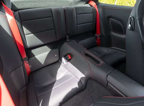 Porsche 911 Turbo S GB Edition (991) 14