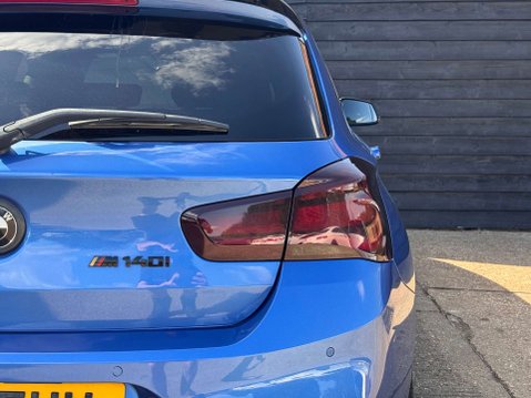BMW 1 Series 3.0 M140i Shadow Edition Auto 5dr 15