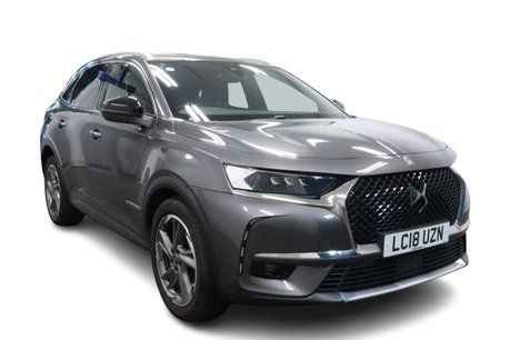 DS DS 7 1.5 BlueHDi Prestige Crossback 5dr Diesel Manual Euro 6 (s/s) (130 ps)
