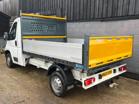 Peugeot Boxer 2.2 BlueHDi 335 Built for Business L2 Euro 6 (s/s) 2dr 10