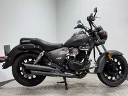Keeway Superlight 125 2017 12K RUNNING CLEAN PROJECT CRUISER BIKE 125CC LEARNER 1