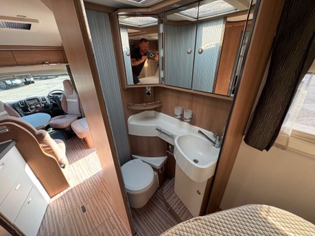Carthago Malibu T440 QB COMING SOON 6
