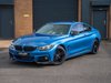BMW 4 Series 2.0 420D M Sport Auto 2dr