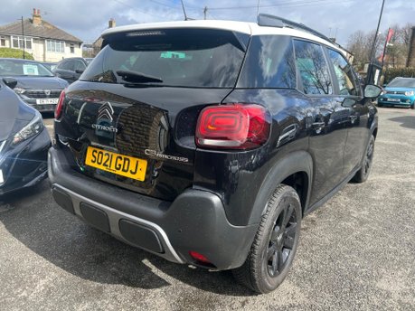 Citroen C3 Aircross PURETECH C-SERIES S/S 9
