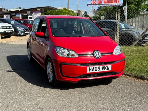 Volkswagen Up MOVE UP **SORRY NOW SOLD** 25