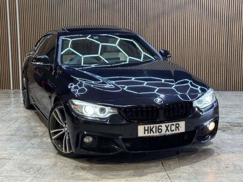 BMW 4 Series 3.0 435d xDrive Gran Coupe M Sport Auto 4WD 5dr 7