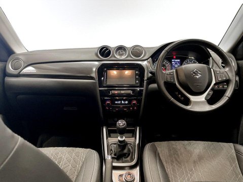 Suzuki Vitara 1.4 Boosterjet MHEV SZ5 SUV 5dr Petrol Hybrid Manual ALLGRIP Euro 6 (s/s) ( 20