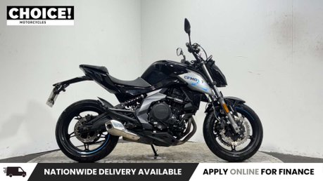 cf moto NK 2024 2K CLEAN 650CC NAKED A2 BIKE MOT 2027 1 OWNER PROJECT 1
