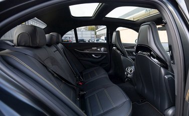 Mercedes-Benz E Class E63 S Saloon Edition 1 16