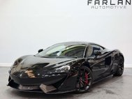McLaren 570 3.8T V8 Coupe 2dr Petrol SSG Euro 6 (s/s) (570 ps) 3