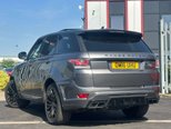 Land Rover Range Rover Sport 3.0 SD V6 HSE Dynamic SUV 5dr Diesel Auto 4WD Euro 6 (s/s) (306 ps) 12