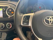 Toyota Yaris 1.33 Dual VVT-i TR Euro 5 5dr 16