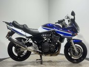 Suzuki Bandit 1200 2005 ONLY 21K NEW MOT SERVICED VERY CLEAN ICONIC MK2 NAKED 1