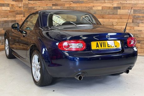 Mazda MX-5 1.8i SE Roadster 2dr Petrol Manual Euro 5 (126 ps) 6