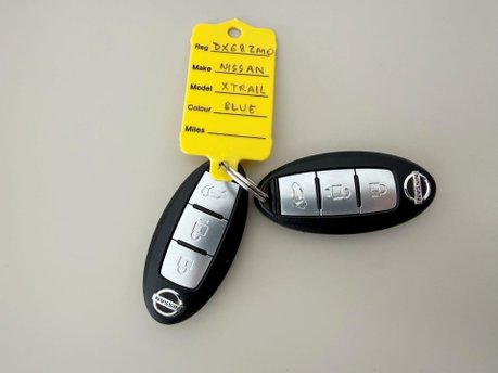 Nissan X-Trail 1.6 dCi Tekna Euro 6 (s/s) 5dr 18
