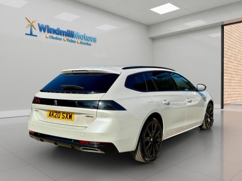 Peugeot 508 1.5 BlueHDi GT Line EAT Euro 6 (s/s) 5dr 10