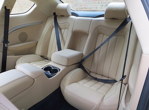 Maserati Granturismo S 4