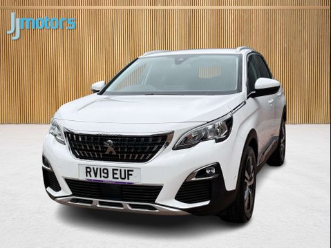 Peugeot 3008 1.2 PureTech Allure SUV 5dr Petrol Manual Euro 6 (s/s) (130 ps) 34