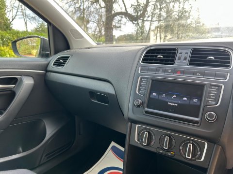 Volkswagen Polo 1.0 BlueMotion Tech Match Euro 6 (s/s) 3dr 12