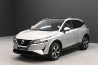 Nissan Qashqai 1.3 Qashqai N-Connecta DiG-T MHEV CVT 5dr 6