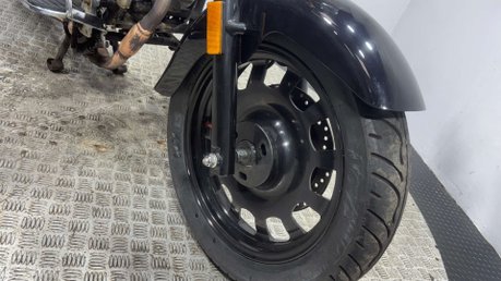 Keeway Superlight 125 2022 19K 1 OWNER GOOD RUNNING CRUISER PROJECT BIKE 125CC 13