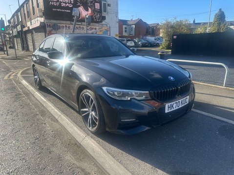 BMW 3 Series 2.0 330e M Sport Auto 4dr 1