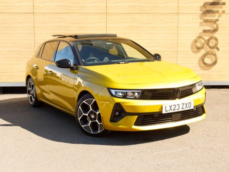 Vauxhall Astra ULTIMATE PHEV