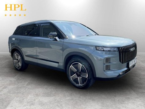 JAECOO 7 1.6T Luxury SUV 5dr Petrol DCT AWD Euro 6 (s/s) (147 ps) Cruise Control -