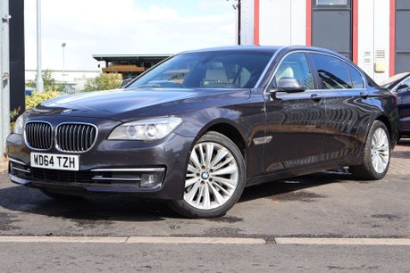 BMW 7 Series 3.0 730Ld SE Exclusive Saloon 4dr Diesel Auto Euro 5 (s/s) (258 ps) 3