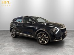 Kia Sportage 1.6 T-GDi 3 SUV 5dr Petrol Manual Euro 6 (s/s) (148 bhp)