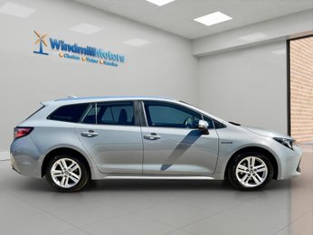 Toyota Corolla 1.8 VVT-h Icon Tech Touring Sports CVT Euro 6 (s/s) 5dr