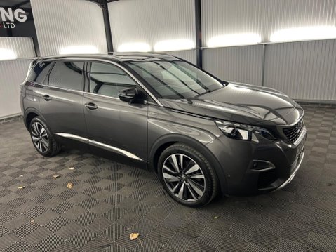 Peugeot 5008 1.2 PureTech GT Line Premium EAT Euro 6 (s/s) 5dr 1